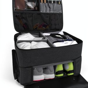 RENVID Golf Trunk Organizer for SUV-0