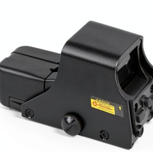 Aikertec Holographic Sight Red Aluminum 551-0