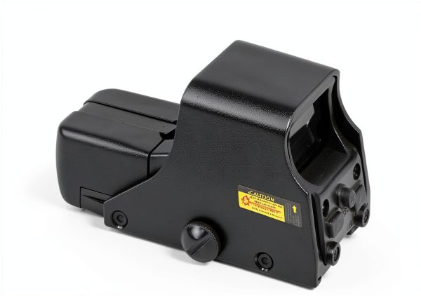 Aikertec Holographic Sight Red Aluminum 551-0