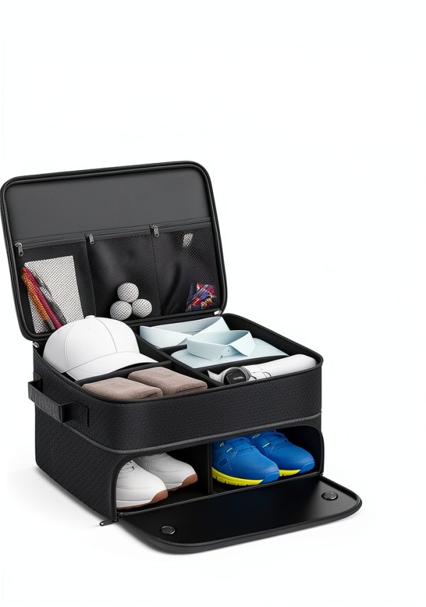 Golf Trunk Organizer by iaodia for Men-5