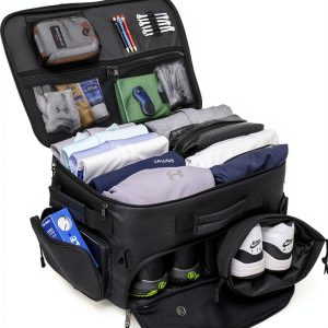 Golf Trunk Organizer ENPI Waterproof Compact Design-0