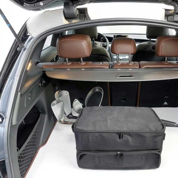Golf Trunk Organizer LIWSHWZ Waterproof Oxford-6
