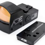 Ade Optics Red Dot Tactical Alloy Steel Sight-0