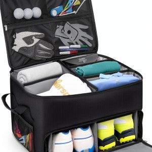 Golf Trunk Organizer Oxford Black YJEGLF-0