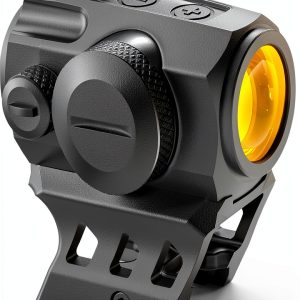 LERNAS Red Dot Sight 2MOA Aluminum Optics Airsoft-0
