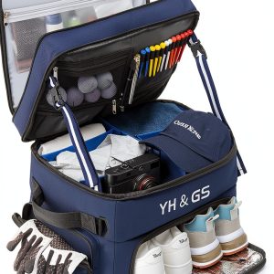 Golf Trunk Organizer YB017 Waterproof 3 Layer-0