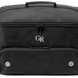 Golf Trunk Organizer GLORIEROO Nylon Black-0