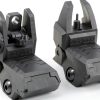 GVN Picatinny Airsoft Sight Black Nylon-0
