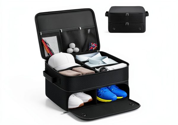 Golf Trunk Organizer by iaodia for Men-0
