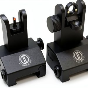 DD DAGGER DEFENSE BUIS Rail Aluminum Sight-0