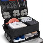 Golf Trunk Organizer LIWSHWZ Waterproof Oxford-0