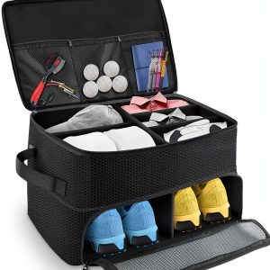 Golf Trunk Organizer Waterproof Polyester-0
