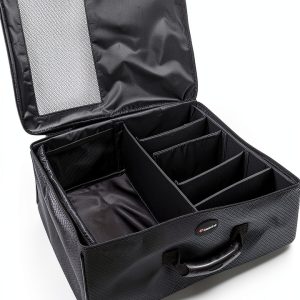 Golf Trunk Organizer by JEF WORLD OF GOLF Soft Shell-0