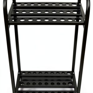 Golf Club Rack YIYIBYUS Metal Stand for Unisex-0