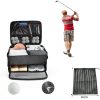 Golf Trunk Organizer LIWSHWZ Waterproof Oxford-1