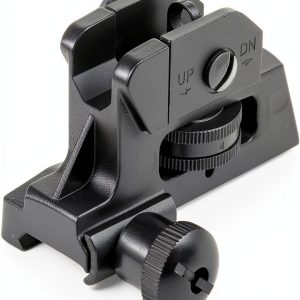 Ozark Armament Picatinny Rear Sight Adjustable-0
