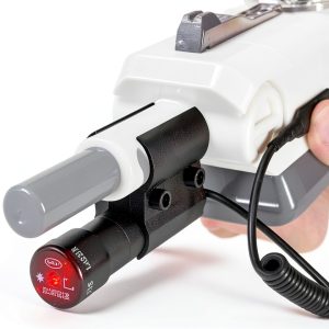 CosyMeadow Tactical Red Laser Sight Aluminum Black-0